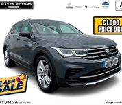 Volkswagen Tiguan 2021
