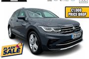 Volkswagen Tiguan 2021