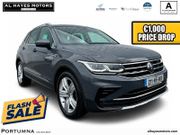 Volkswagen Tiguan 2021