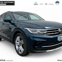 Volkswagen Tiguan 2023