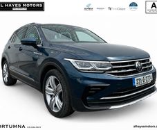 Volkswagen Tiguan 2023