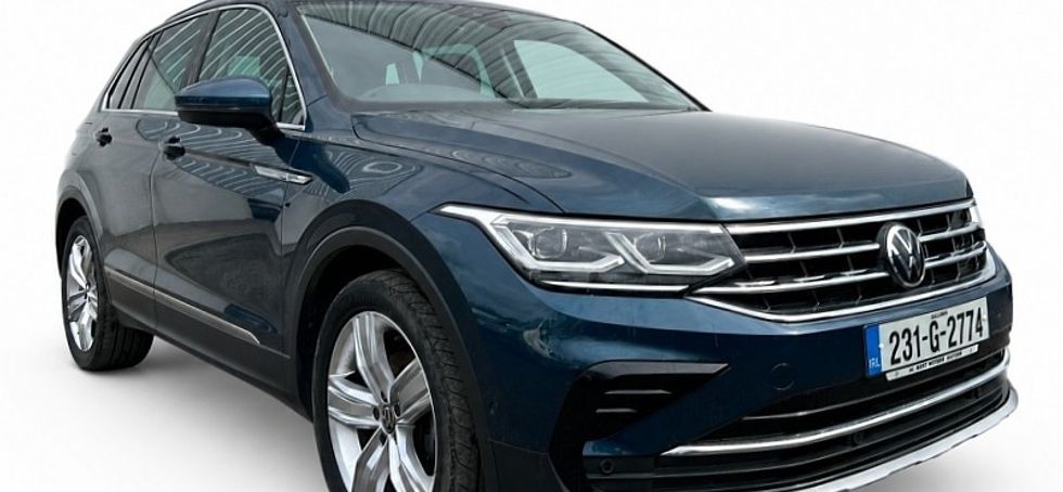 Volkswagen Tiguan 2023