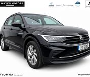 Volkswagen Tiguan 2021