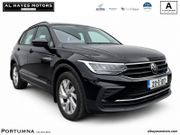 Volkswagen Tiguan 2021