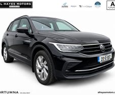 Volkswagen Tiguan 2021