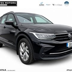 Volkswagen Tiguan 2021