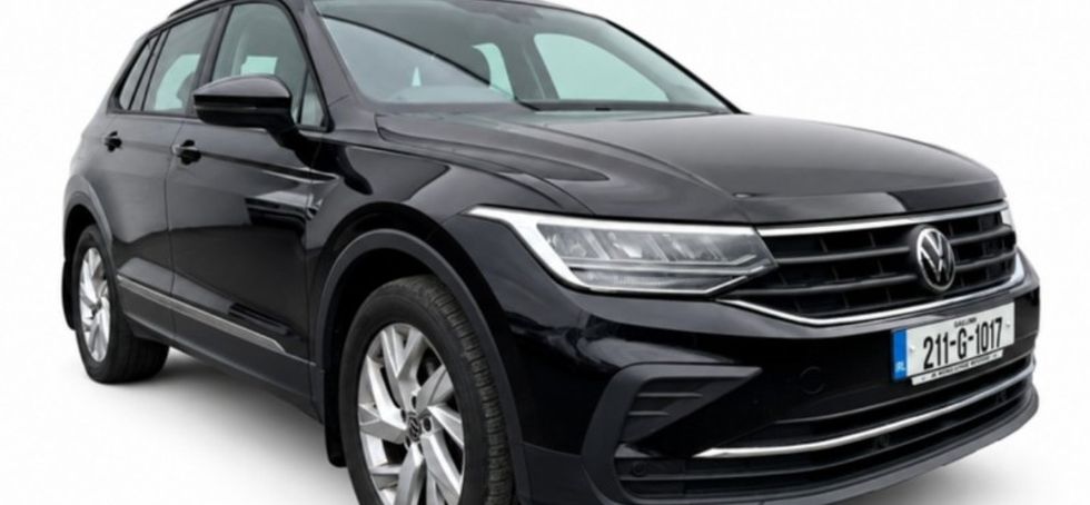 Volkswagen Tiguan 2021