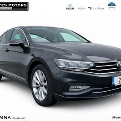 Volkswagen Passat 2022