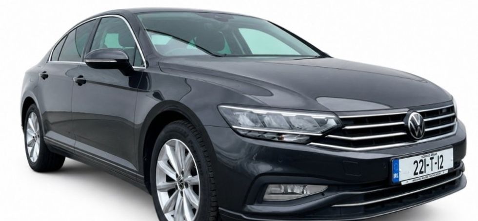 Volkswagen Passat 2022