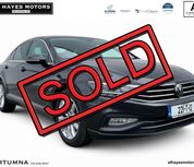 Volkswagen Passat 2022