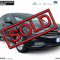 Volkswagen Passat 2022
