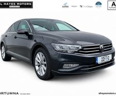 Volkswagen Passat 2022