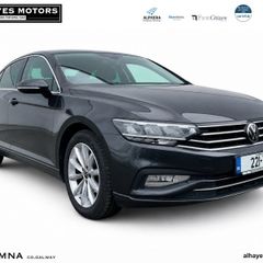 Volkswagen Passat 2022