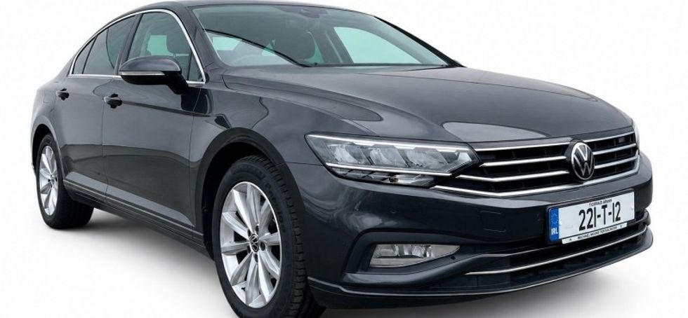 Volkswagen Passat 2022