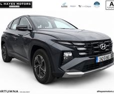 Hyundai Tucson 2024