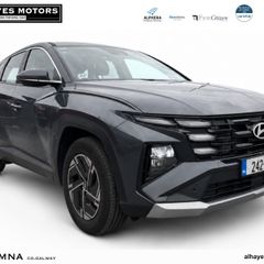 Hyundai Tucson 2024