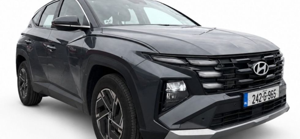 Hyundai Tucson 2024