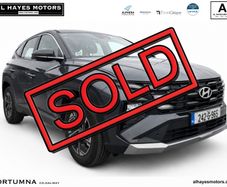 Hyundai Tucson 2024