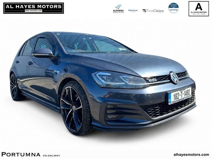 Volkswagen Golf 2018
