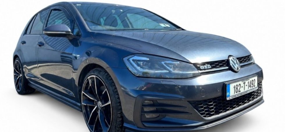 Volkswagen Golf 2018