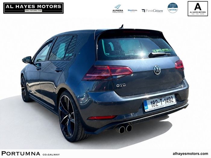 Volkswagen Golf 2018