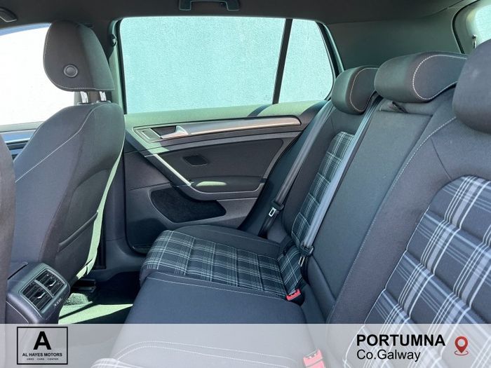 Volkswagen Golf 2018