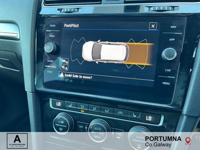 Volkswagen Golf 2018