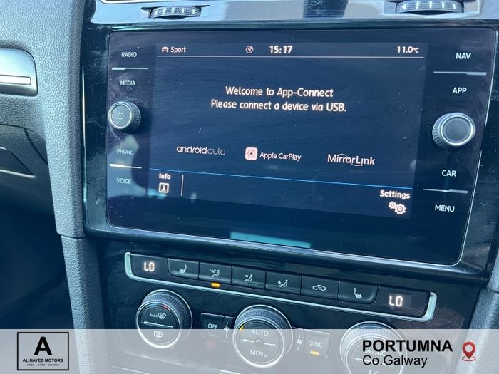 Volkswagen Golf 2018