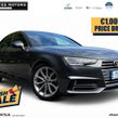 Audi A4 2017