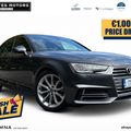 Audi A4 2017