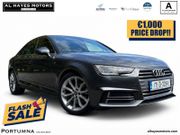 Audi A4 2017