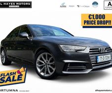 Audi A4 2017