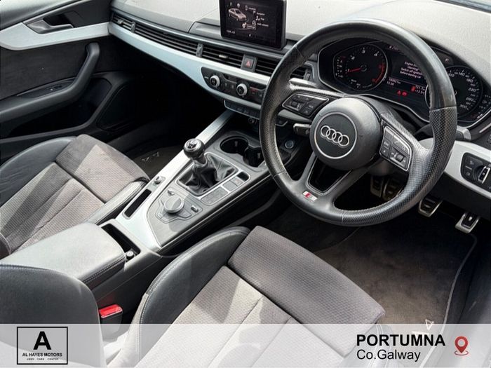 Audi A4 2017