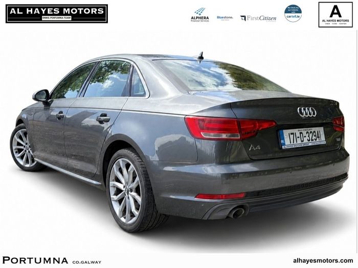 Audi A4 2017