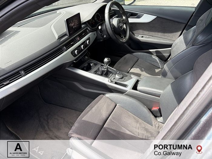 Audi A4 2017