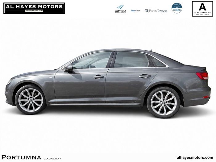 Audi A4 2017
