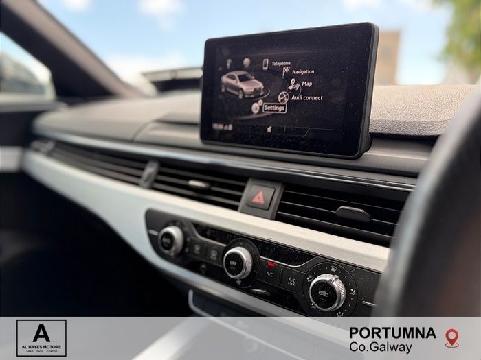 Audi A4 2017