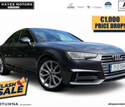 Audi A4 2017