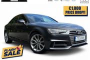 Audi A4 2017