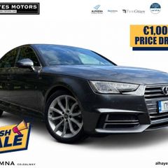 Audi A4 2017