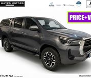 Toyota HiLux 2022