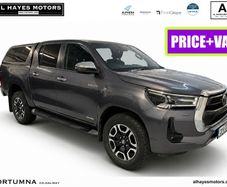 Toyota HiLux 2022