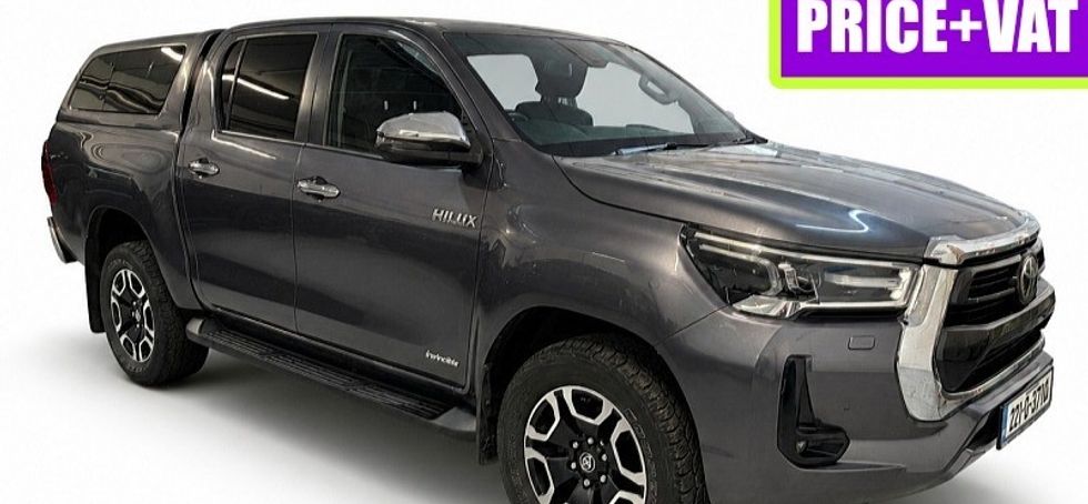 Toyota HiLux 2022