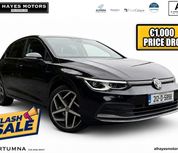 Volkswagen Golf 2021
