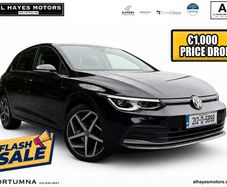 Volkswagen Golf 2021