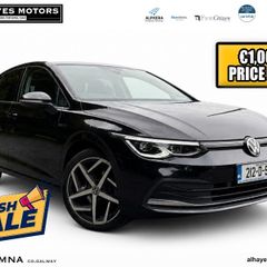 Volkswagen Golf 2021