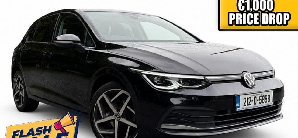 Volkswagen Golf 2021