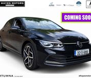 Volkswagen Golf 2021
