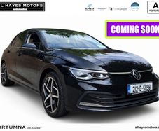 Volkswagen Golf 2021