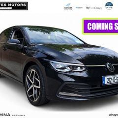 Volkswagen Golf 2021